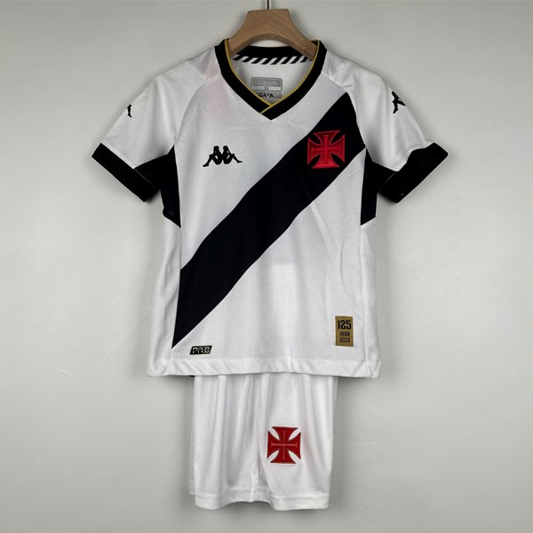 Trikot Vasco da Gama Auswärts Kinder 2023-2024